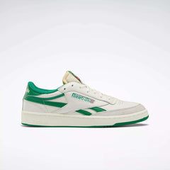 Chalk/Paper White/Glen Green