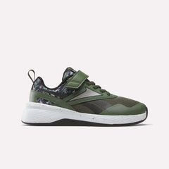 Breakaway Green/Grey 3/Black