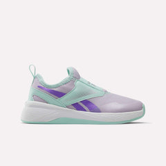 Digital Gleam/Glitch Aqua/Solar Purple