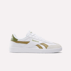 Ftwr White/Khaki Brown/Deep Olive