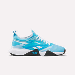Future Cyan/Ftwr White/Black