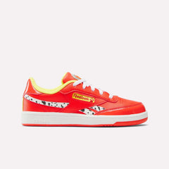 Red/Yellow/White