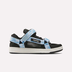 Black/Blue/White