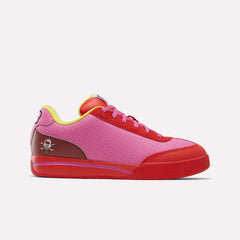 Red/Pink/Yellow