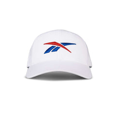 White With Red/Blue Vector