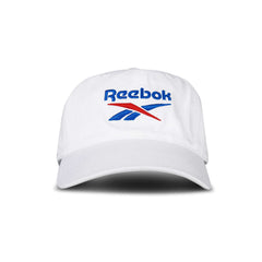 White W Red/Blue Logo