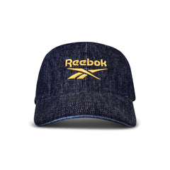 Dark Denim W/ Gold Logo