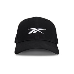 Black With White Logo