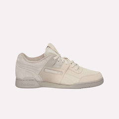 Oat Gradient Suede
